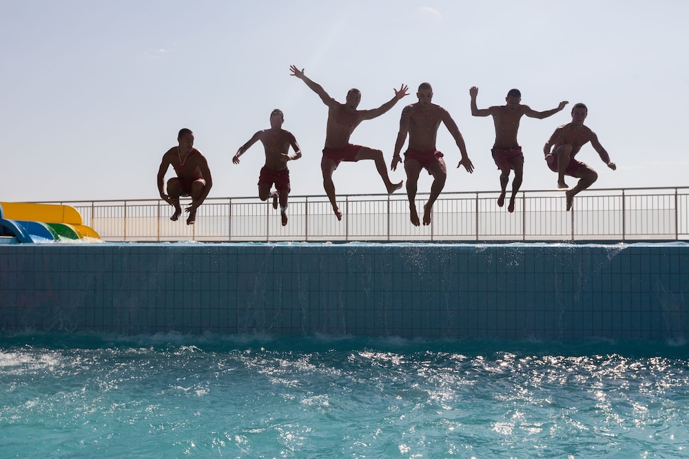 Sol Luna Bay Resort — Swimming pool in Obzor, Burgas Region