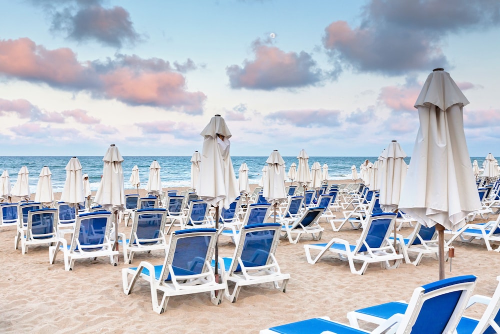 Sol Luna Bay Resort — Beach in Obzor, Burgas Region