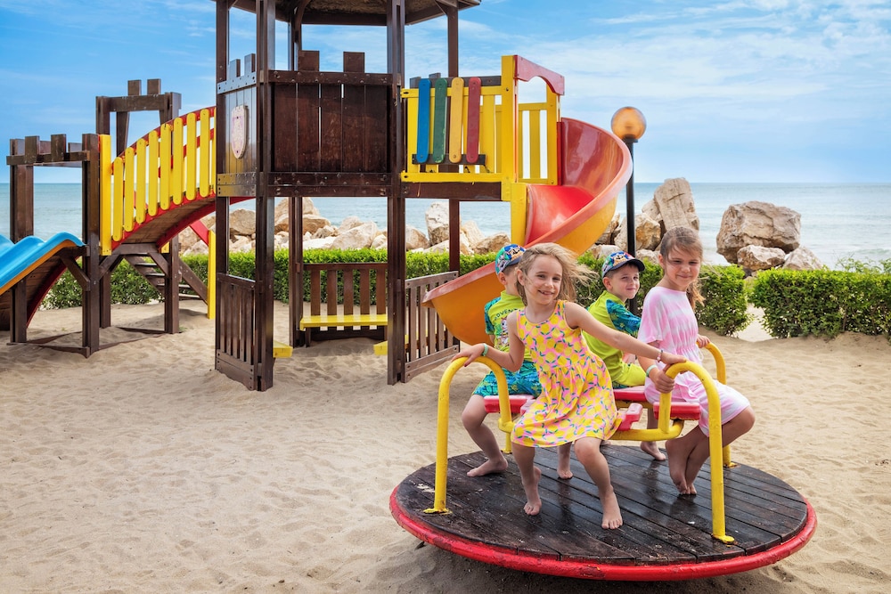 Sol Luna Bay Resort — Attractions for children in Obzor, Burgas Region
