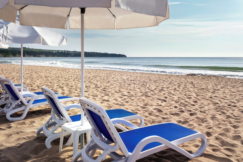 Sol Luna Bay Resort — Beach in Obzor, Burgas Region