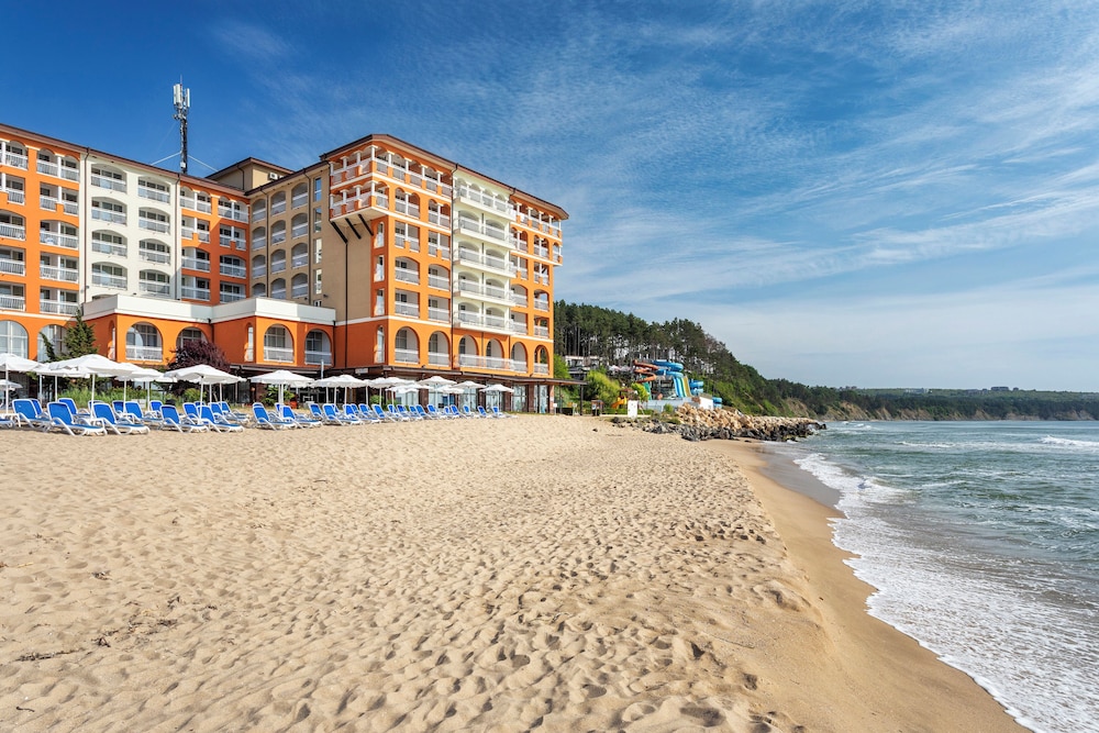 Sol Luna Bay Resort — Beach in Obzor, Burgas Region