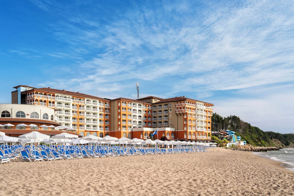 Sol Luna Bay Resort — Beach in Obzor, Burgas Region
