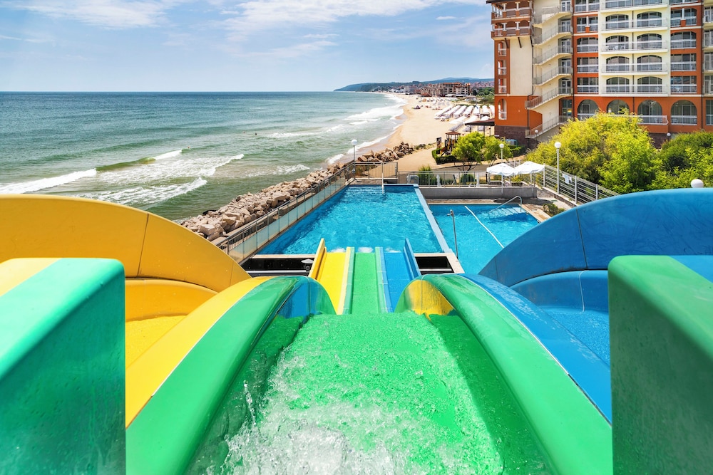 Sol Luna Bay Resort — Attractions for children in Obzor, Burgas Region