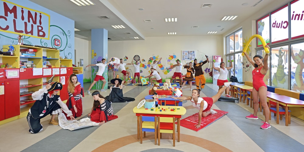 Sol Luna Bay Resort — Attractions for children in Obzor, Burgas Region