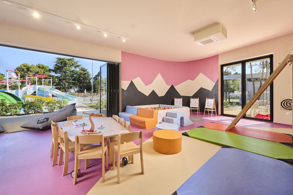 Residence Umag Plava Laguna — Attractions for children in Umag, Istria