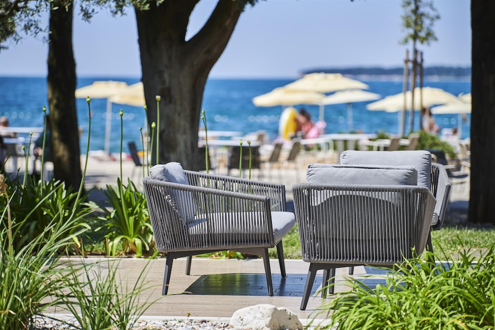 Residence Umag Plava Laguna — Beach in Umag, Istria