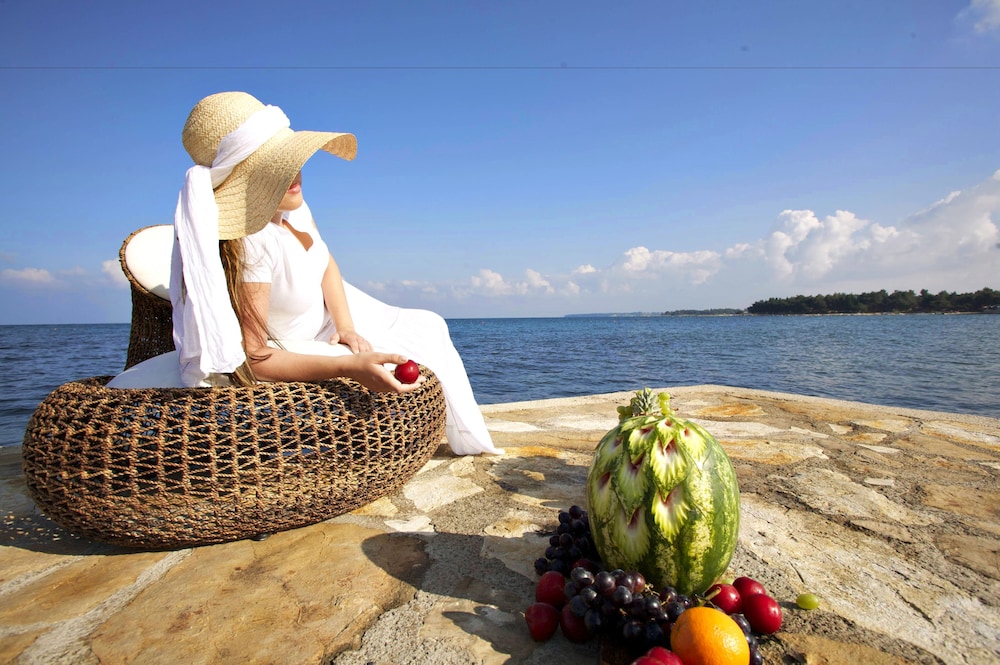 Residence Umag Plava Laguna — Beach in Umag, Istria
