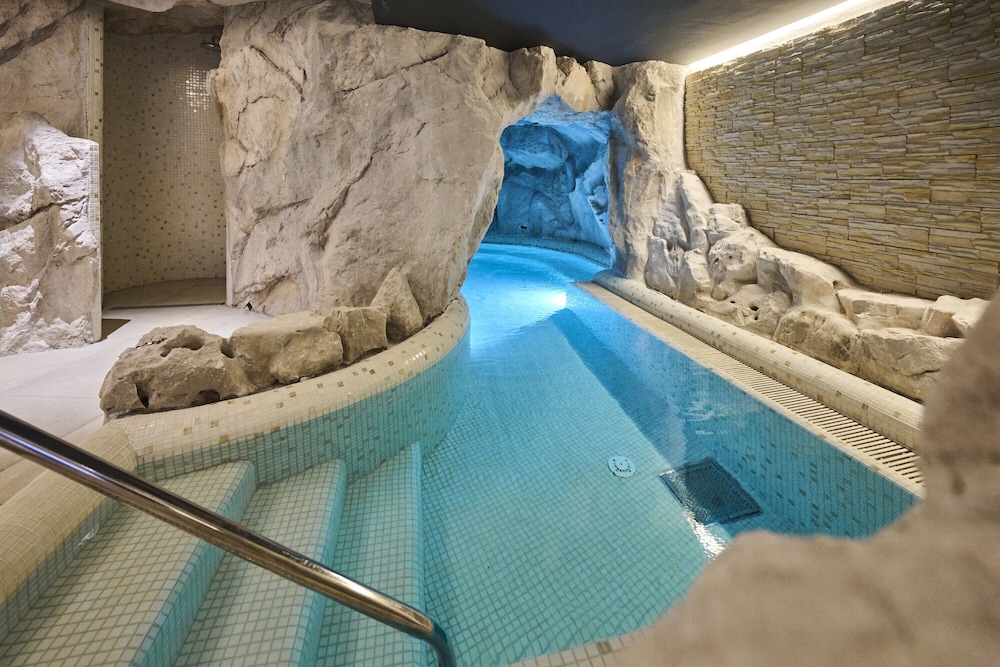 Residence Umag Plava Laguna — Spa in Umag, Istria