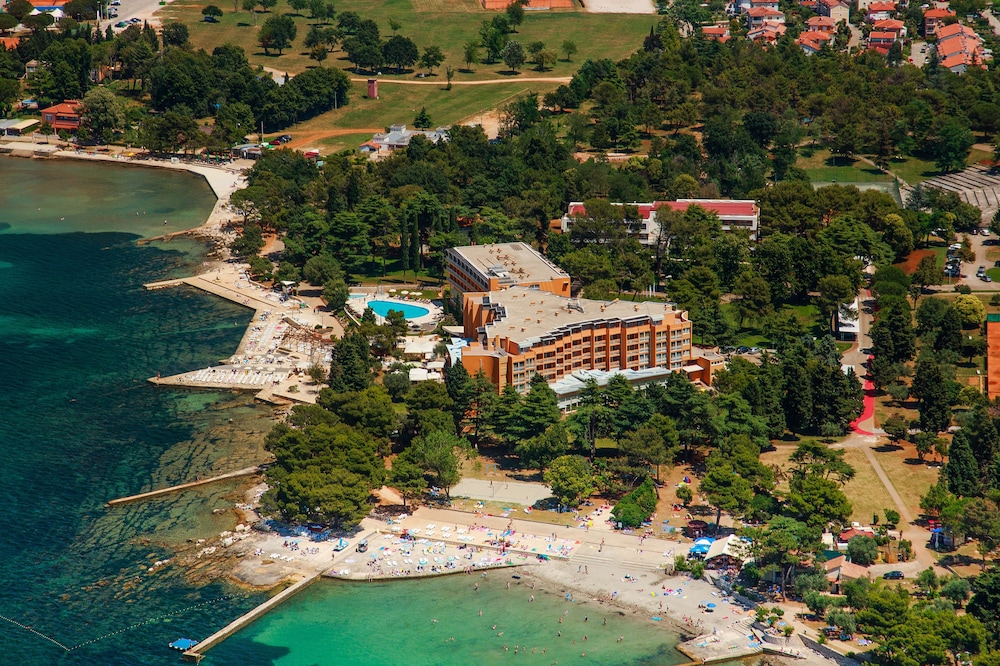 Residence Umag Plava Laguna — Main photo in Umag, Istria