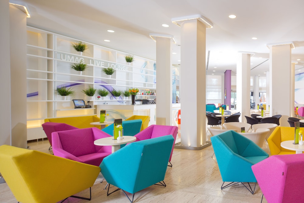 Residence Umag Plava Laguna — Restaurant & bars in Umag, Istria