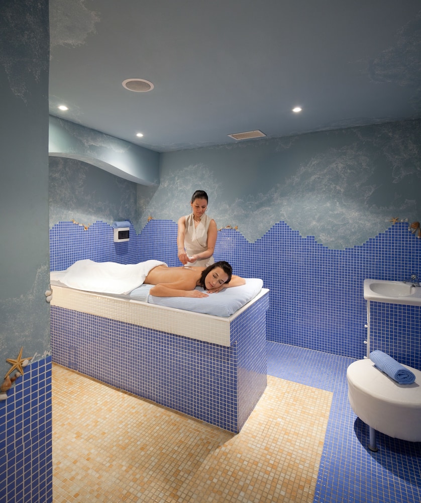 Residence Umag Plava Laguna — Spa in Umag, Istria