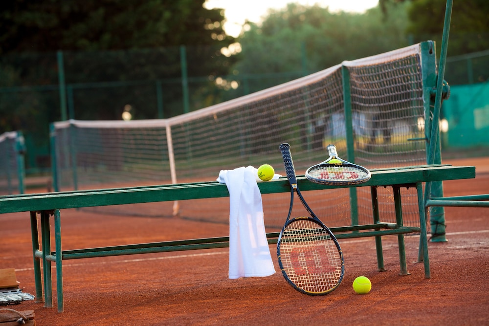 Residence Umag Plava Laguna — Sports & recreation in Umag, Istria