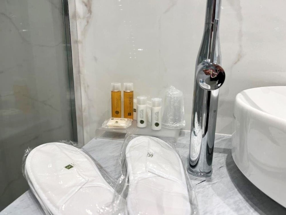 Hotel Alpha — Hotel rooms in Sant'Angello, Campania