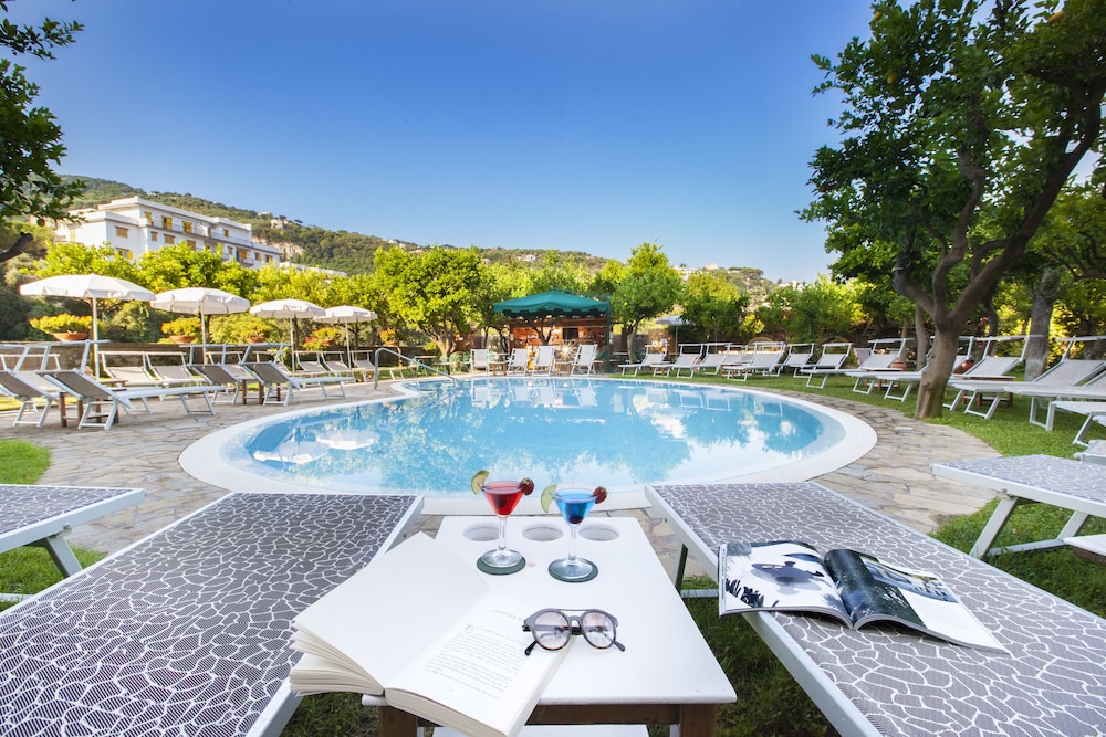 Hotel Antiche Mura — Main photo in Sorrento, Campania