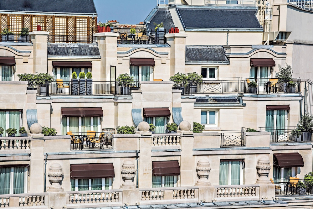 Prince de Galles, a Luxury Collection Hotel, Paris - zdjęcie 2