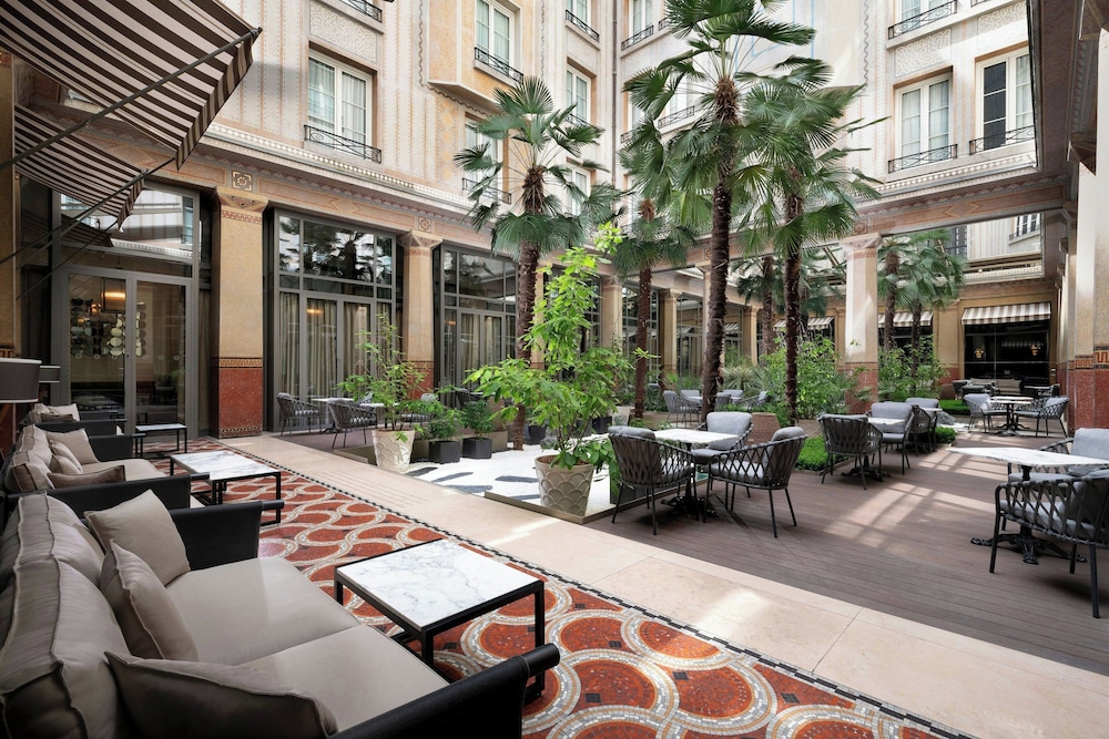 Prince de Galles, a Luxury Collection Hotel, Paris - zdjęcie 5