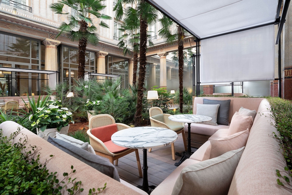 Prince de Galles, a Luxury Collection Hotel, Paris - zdjęcie 3