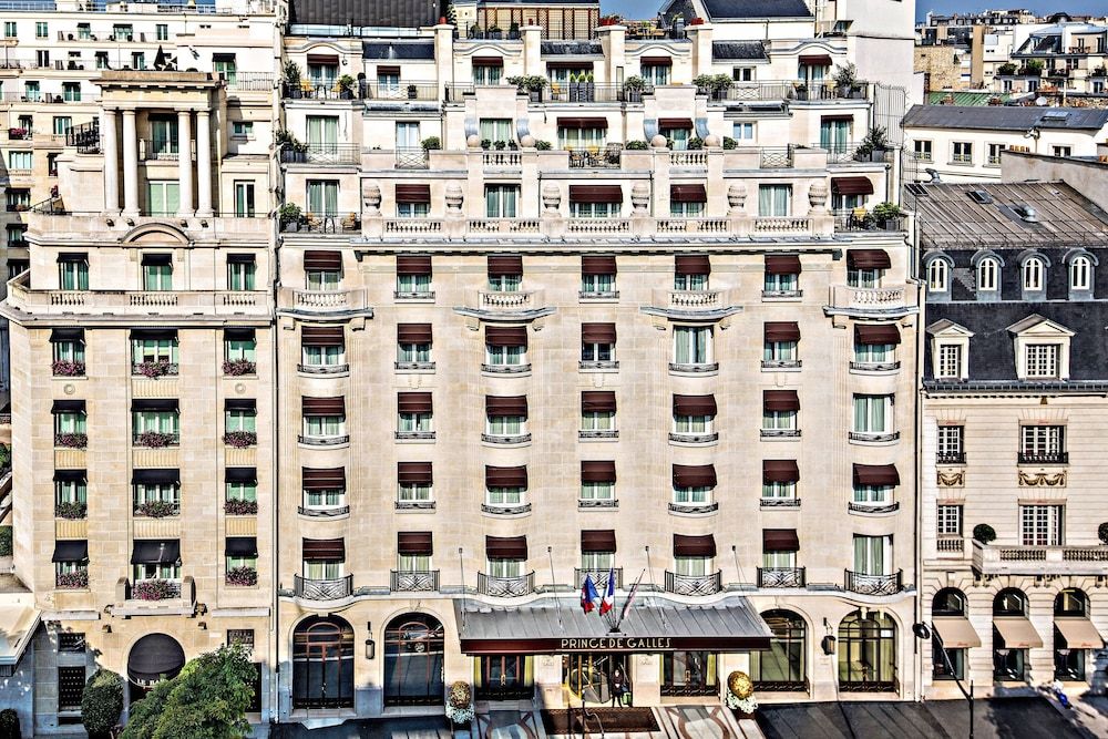 Prince de Galles, a Luxury Collection Hotel, Paris