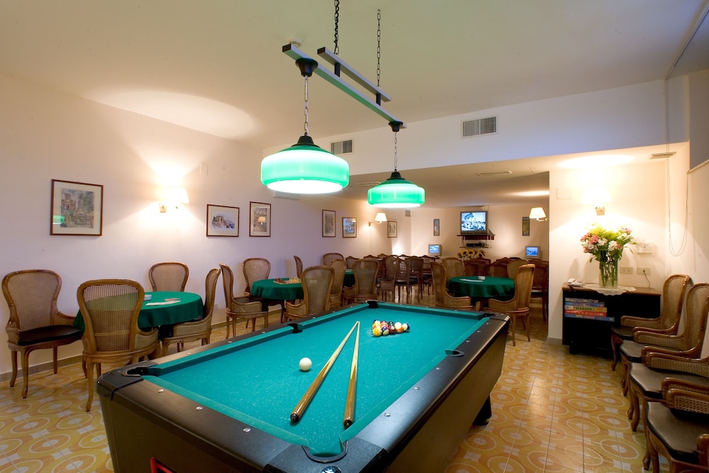 Hotel Caravel — Sports & recreation in Sant'Angello, Campania