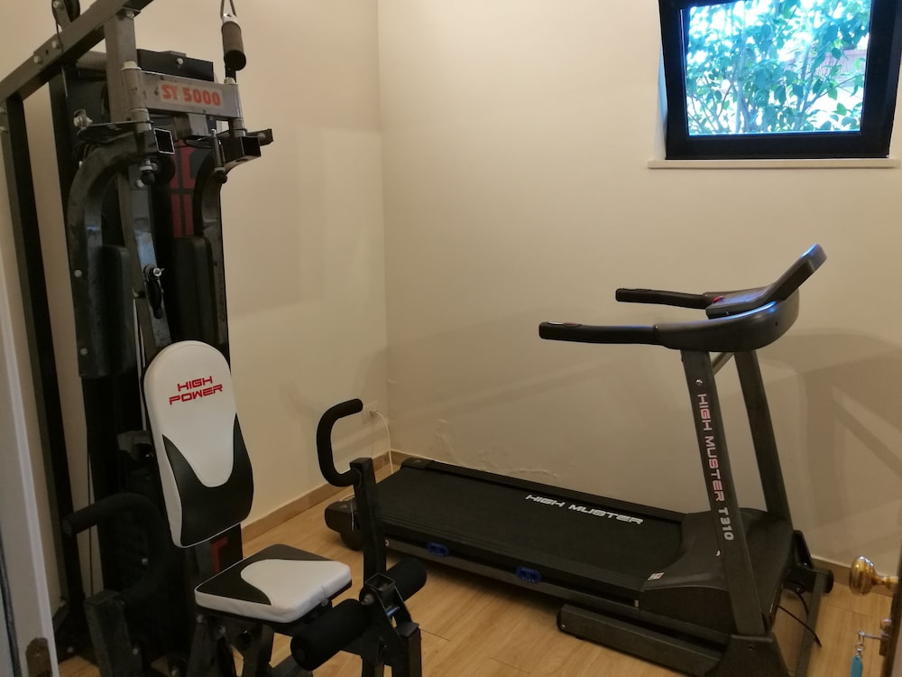Hotel Caravel — Sports & recreation in Sant'Angello, Campania