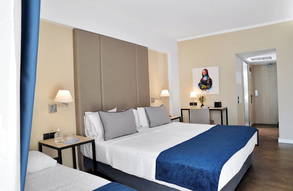 Alexandros Hotel Athens, Vassilicos House of Hospitality — Hotel rooms in Athens, Attica