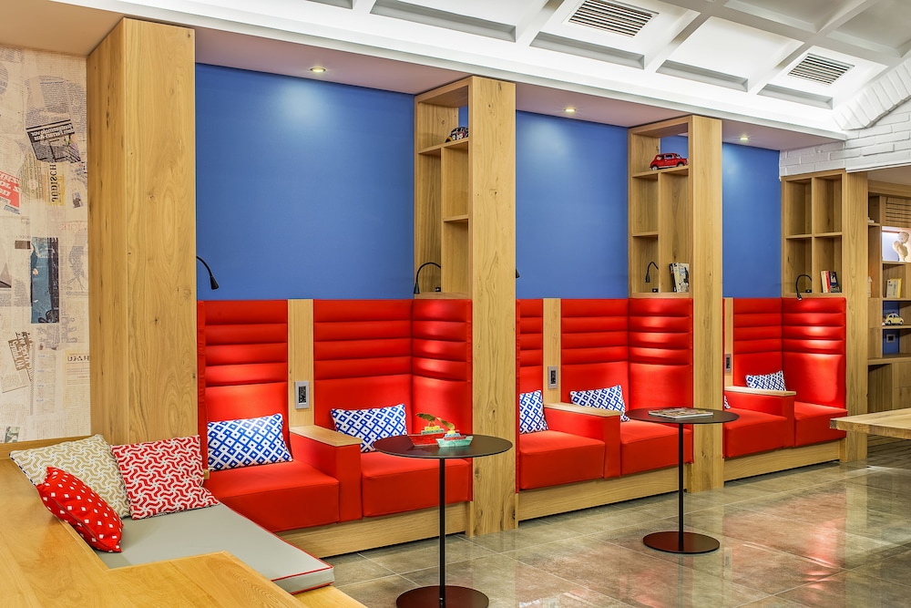 Alexandros Hotel Athens, Vassilicos House of Hospitality — Restaurant & bars in Athens, Attica