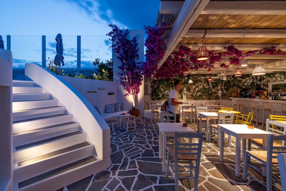 Alexandros Hotel Athens, Vassilicos House of Hospitality — Restaurant & bars in Athens, Attica