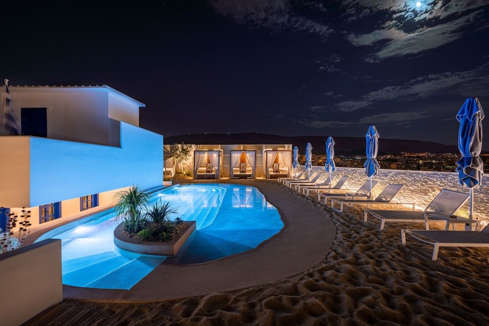 Alexandros Hotel Athens, Vassilicos House of Hospitality