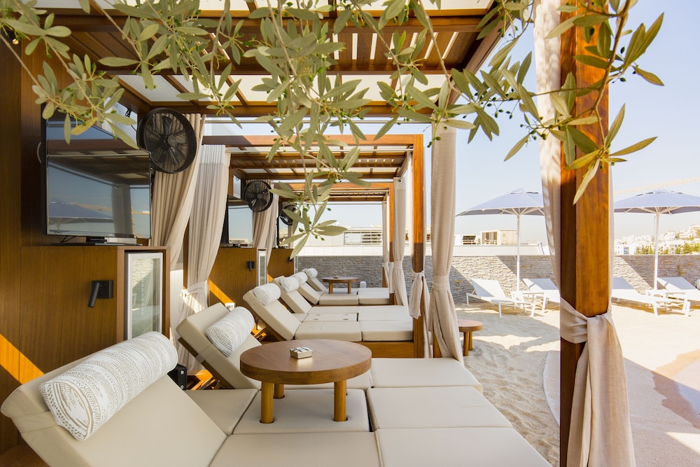 Alexandros Hotel Athens, Vassilicos House of Hospitality - zdjęcie 4