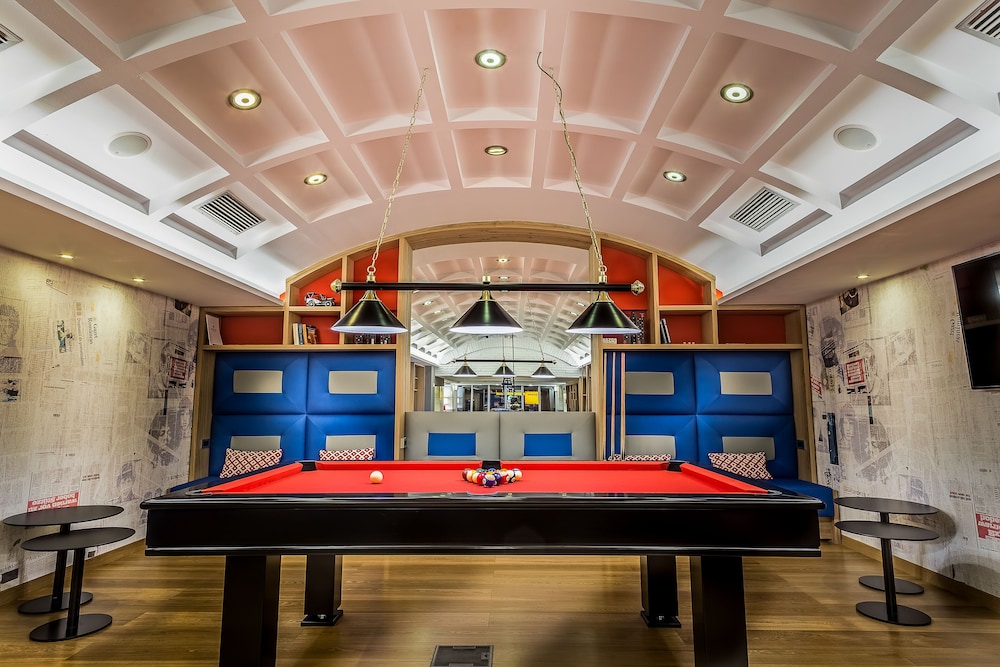 Alexandros Hotel Athens, Vassilicos House of Hospitality — Sports & recreation in Athens, Attica