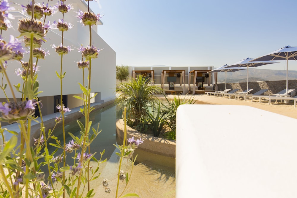 Alexandros Hotel Athens, Vassilicos House of Hospitality — Swimming pool in Athens, Attica