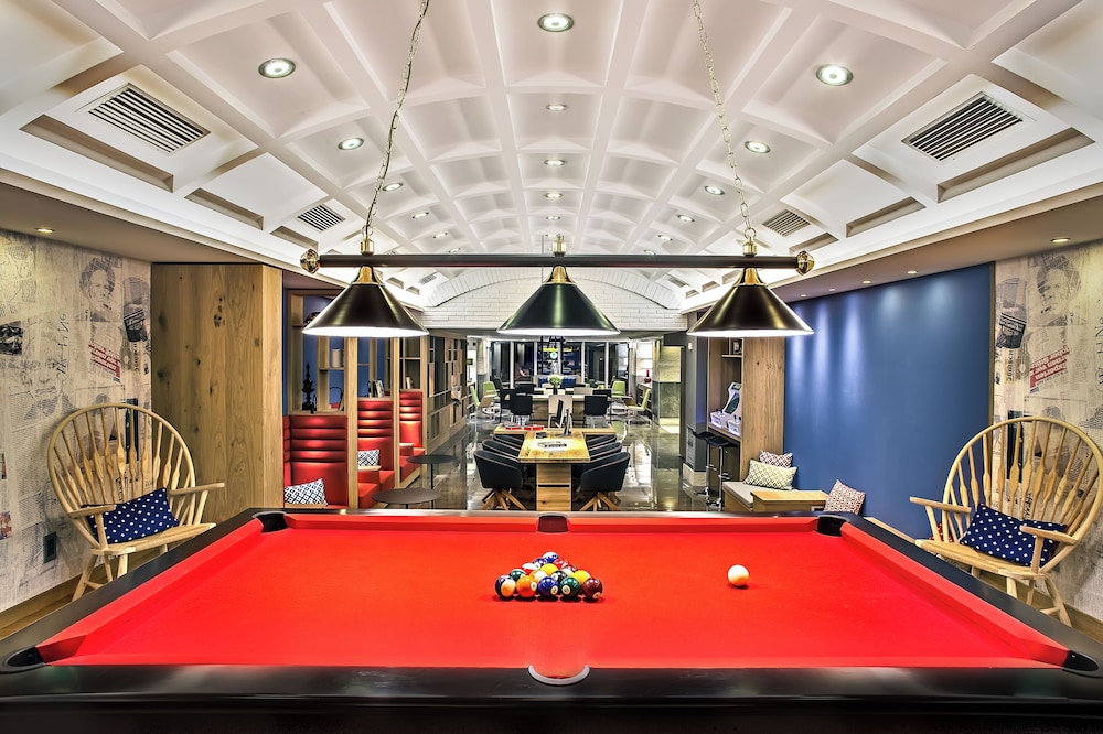 Alexandros Hotel Athens, Vassilicos House of Hospitality — Sports & recreation in Athens, Attica