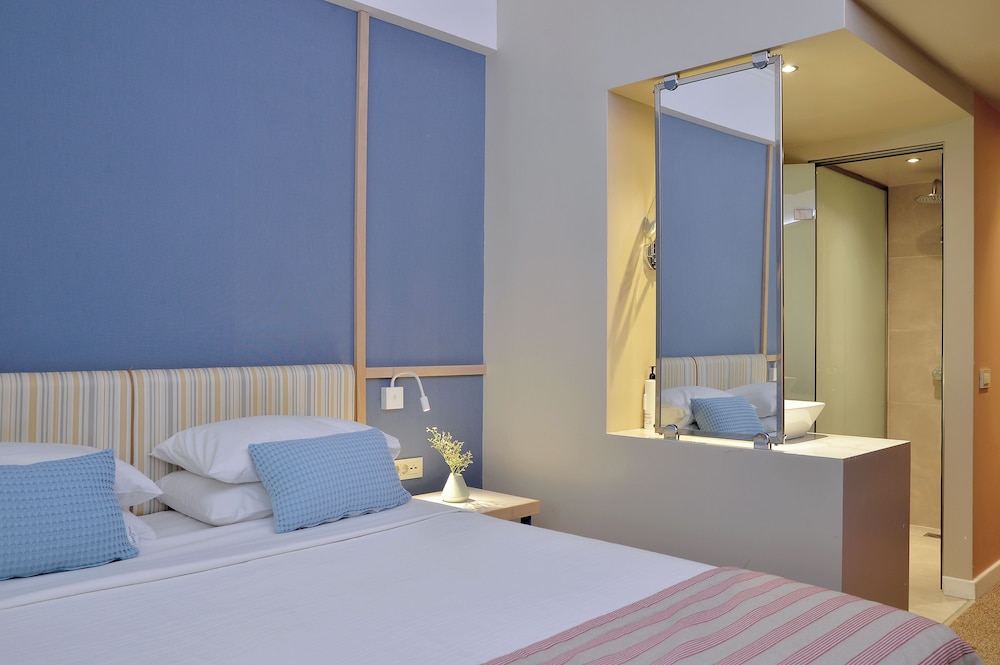 Alexandros Hotel Athens, Vassilicos House of Hospitality — Hotel rooms in Athens, Attica