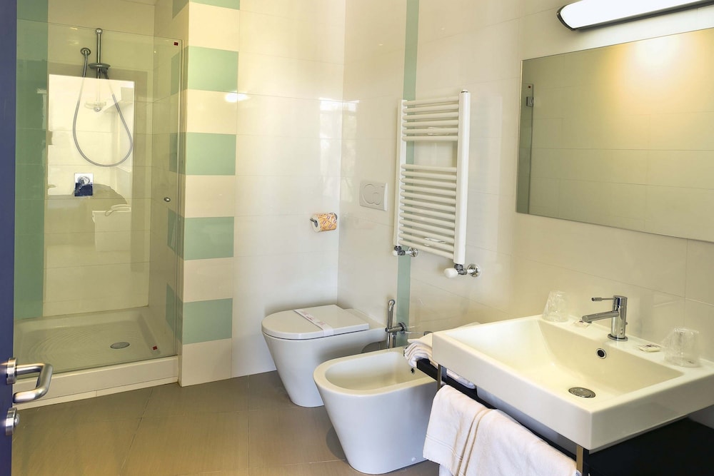 Hotel Eden — Hotel rooms in Sorrento, Campania