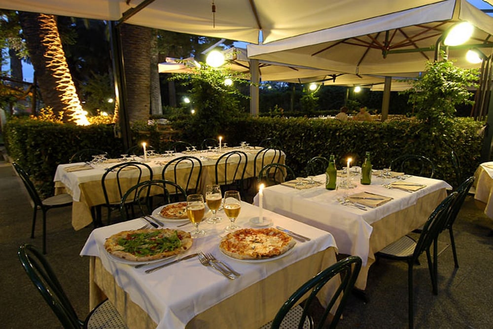 Hotel Eden — Restaurant & bars in Sorrento, Campania