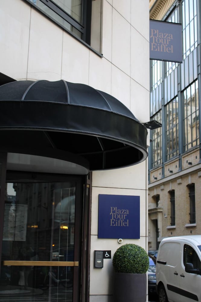 Plaza Tour Eiffel Hotel - zdjęcie 2