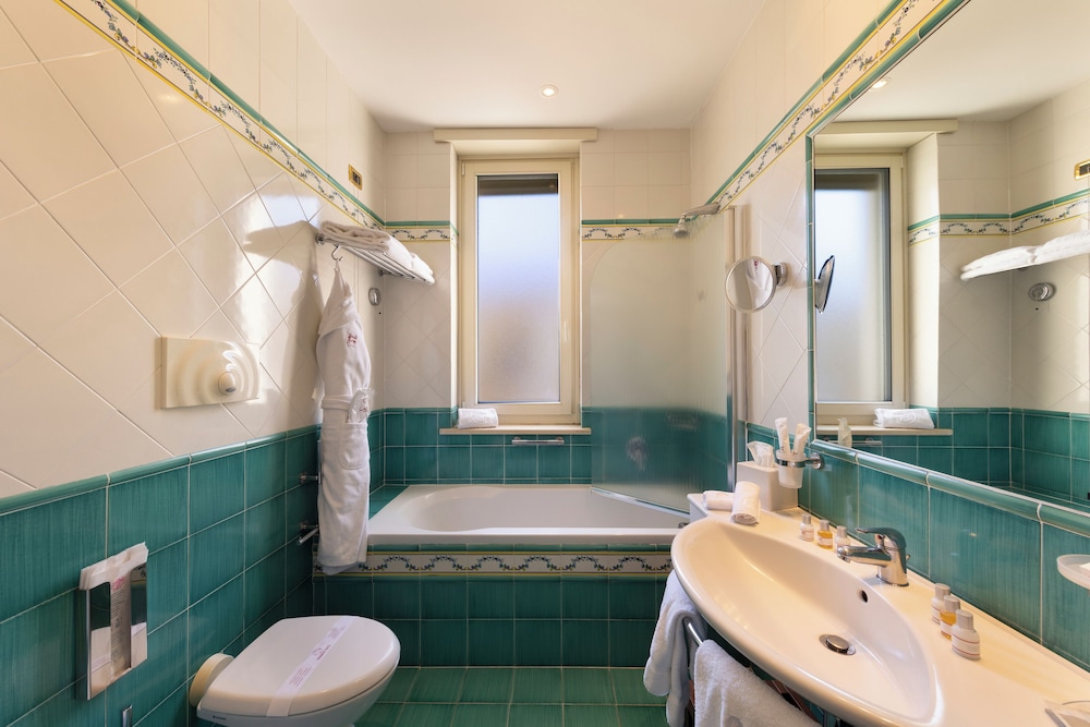 Continental — Hotel rooms in Sorrento, Campania