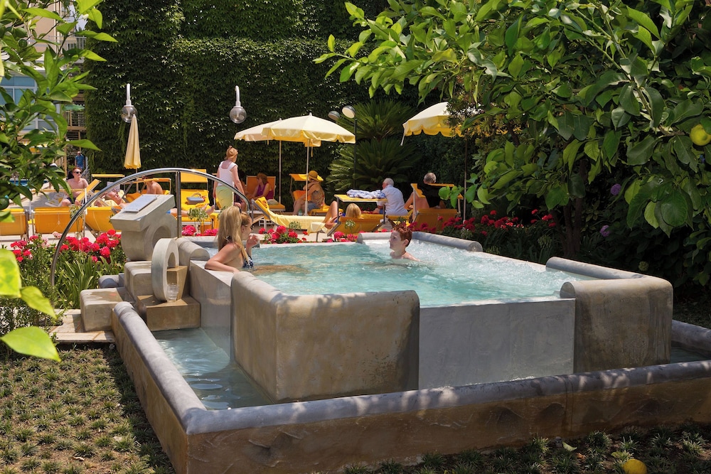 Continental — Spa in Sorrento, Campania