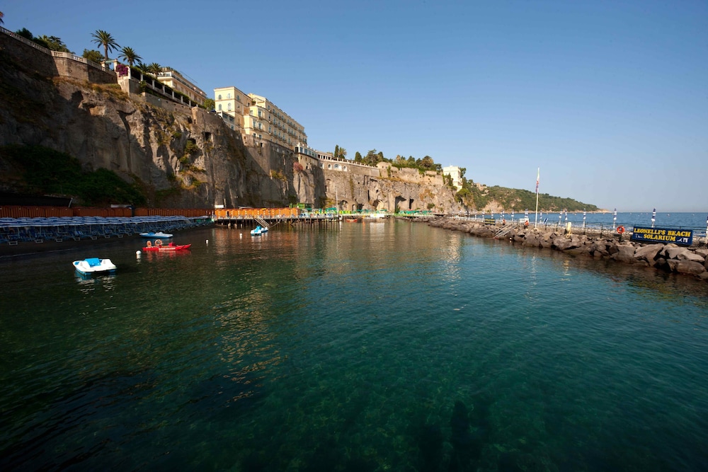 Continental — Attractions in the area in Sorrento, Campania