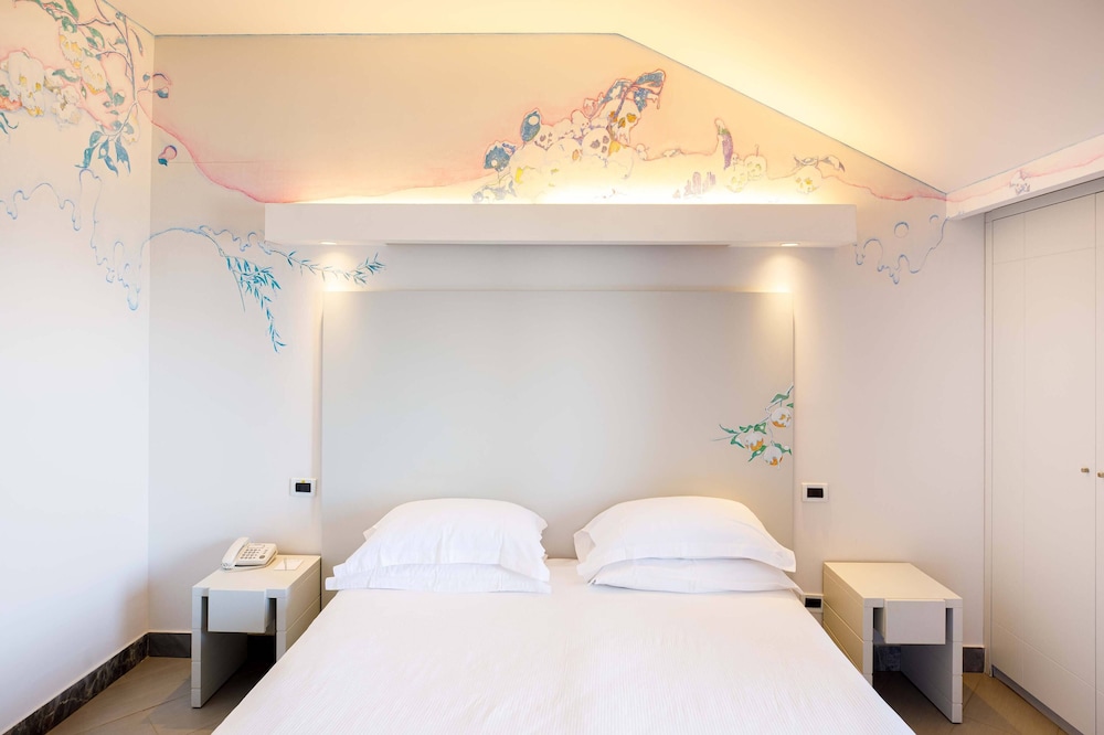 Art Hotel Gran Paradiso — Hotel rooms in Sorrento, Campania
