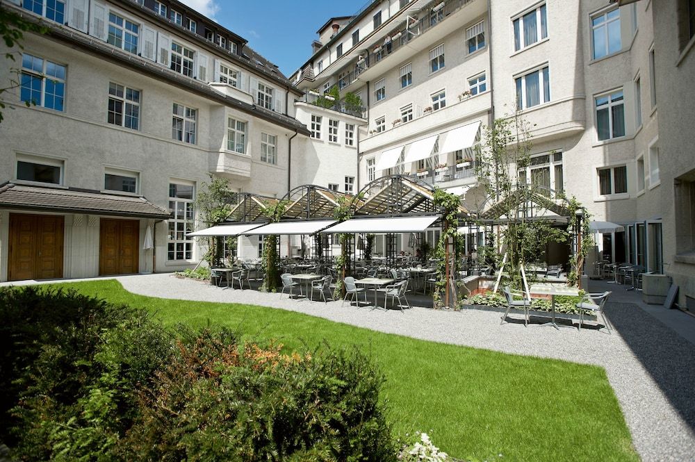 Glockenhof Zürich - zdjęcie 2
