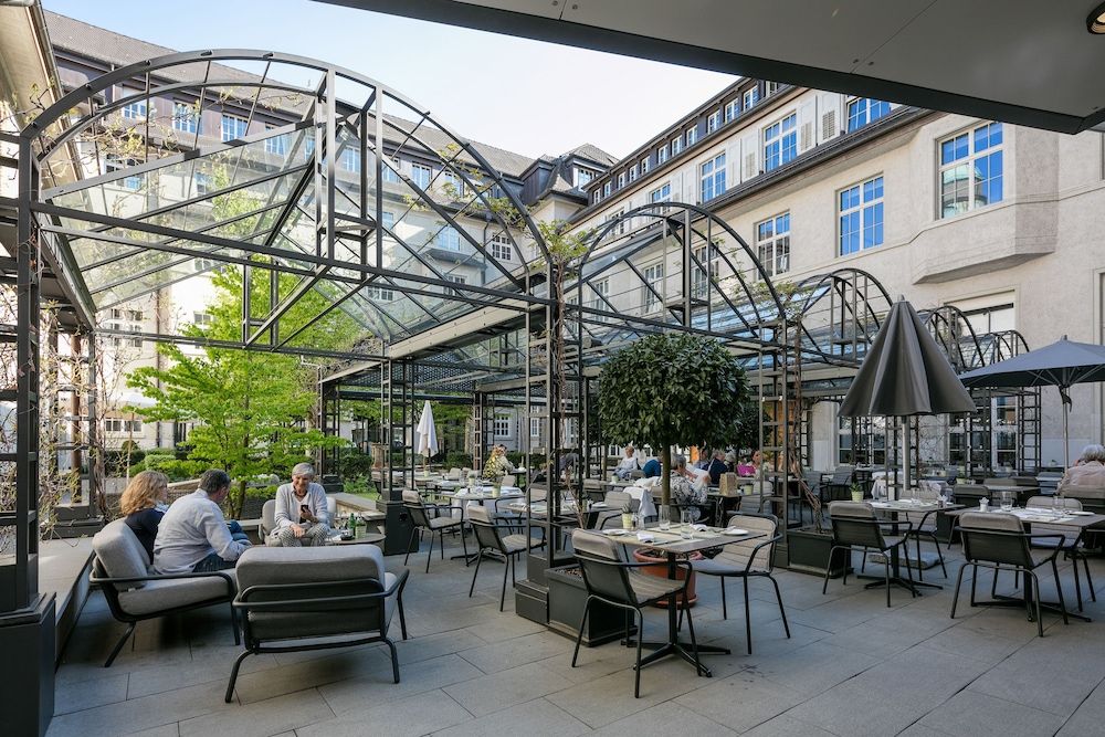 Glockenhof Zürich - zdjęcie 4