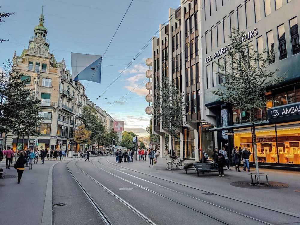 Glockenhof Zürich - zdjęcie 5