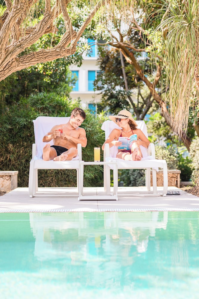 So' Lifestyle Hotel Sorrento — Swimming pool in Sorrento, Campania