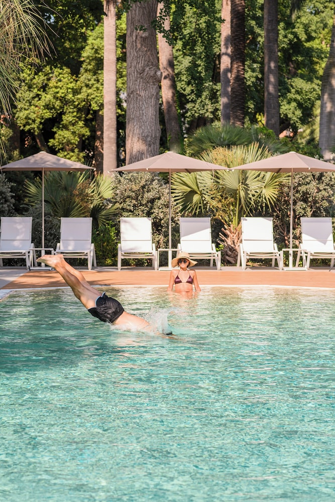 So' Lifestyle Hotel Sorrento — Swimming pool in Sorrento, Campania