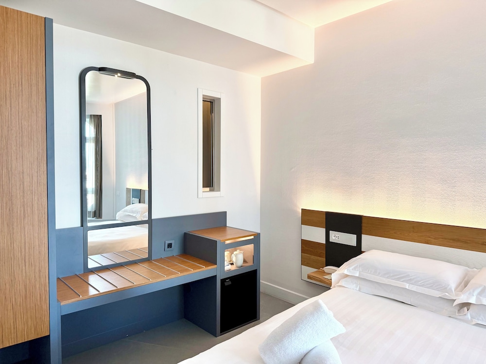 So' Lifestyle Hotel Sorrento — Hotel rooms in Sorrento, Campania