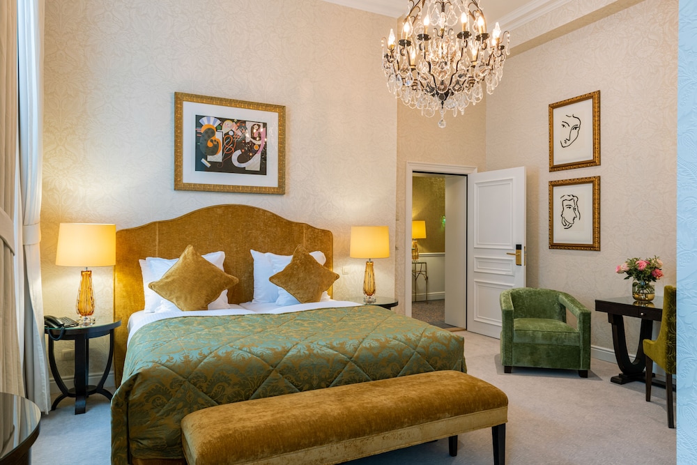 Grand Hotel Casselbergh Bruges — Hotel rooms in Bruges, Flanders
