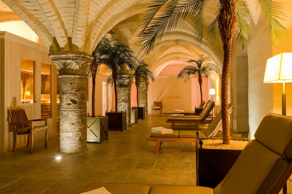 Grand Hotel Casselbergh Bruges — Spa in Bruges, Flanders