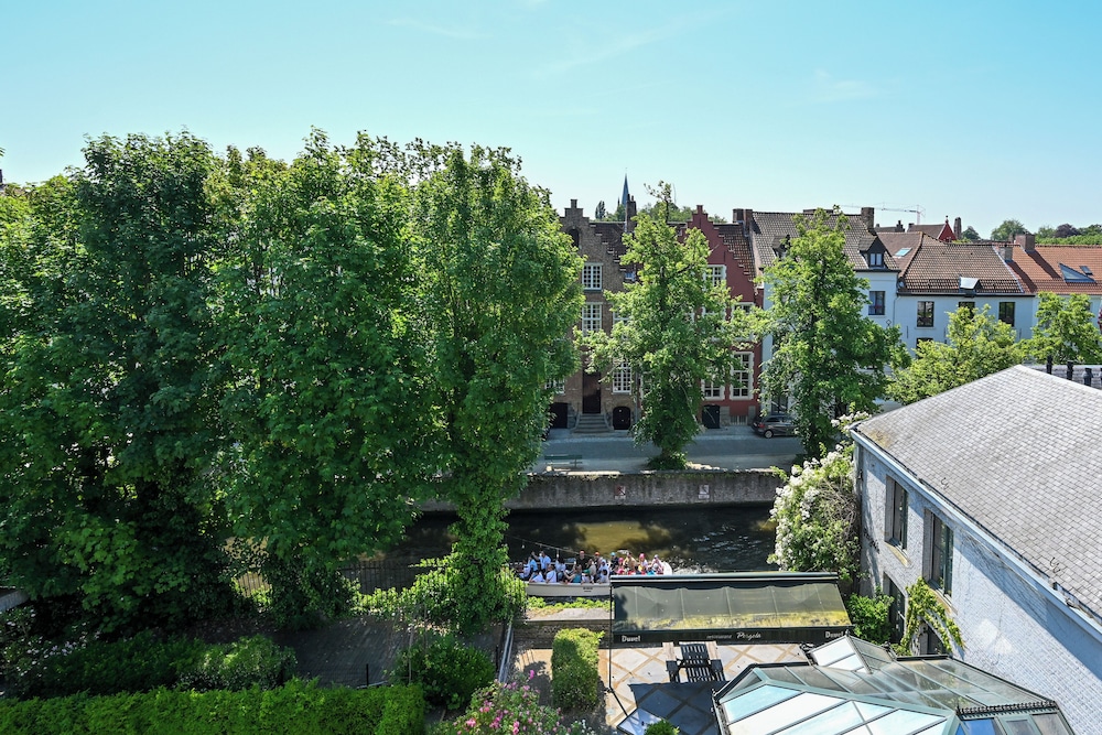 Grand Hotel Casselbergh Bruges — Attractions in the area in Bruges, Flanders