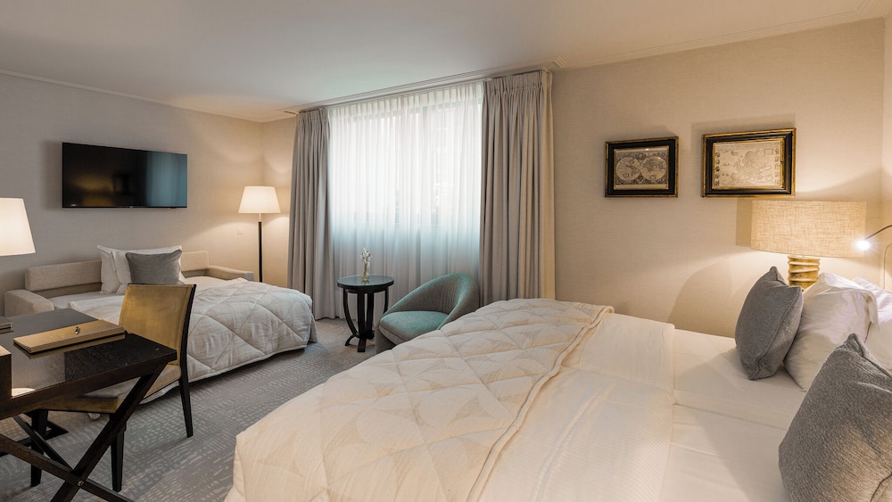 Grand Hotel Casselbergh Bruges — Hotel rooms in Bruges, Flanders